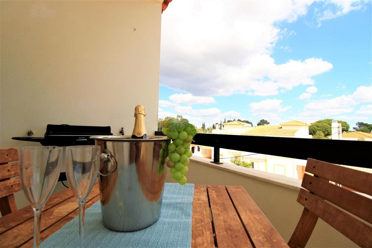 Apartamento Portimao Classic With Pool By Homing Alvor Exterior foto