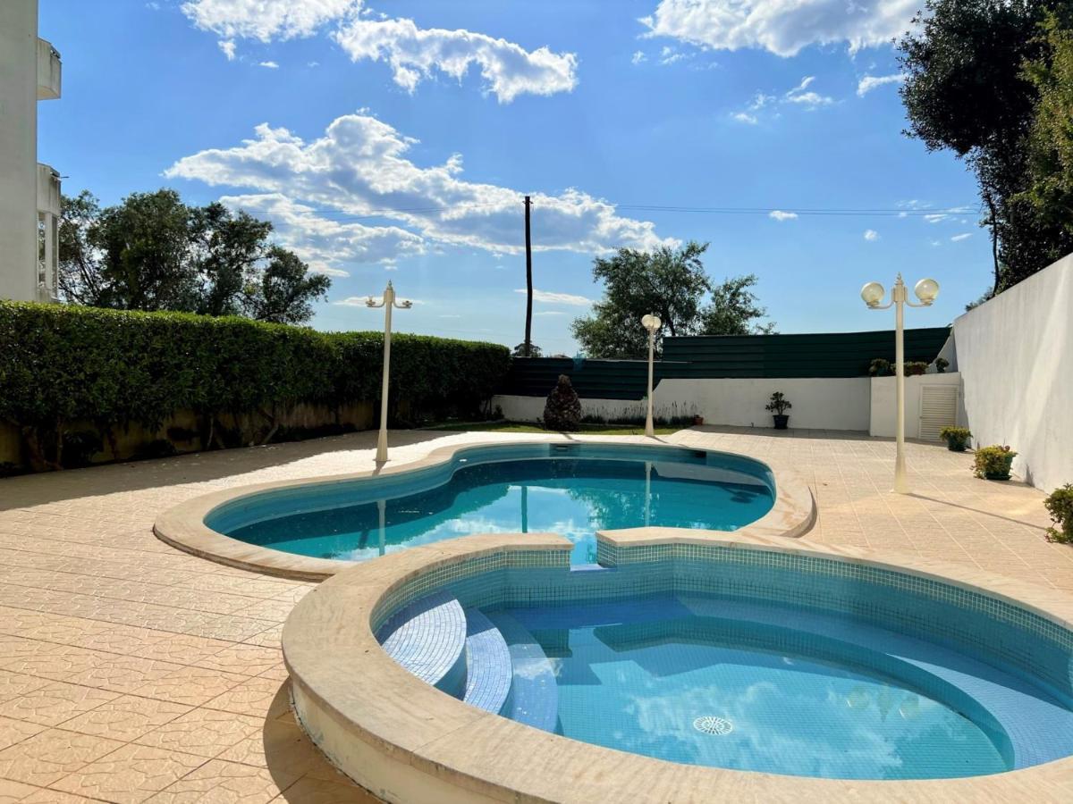 Apartamento Portimao Classic With Pool By Homing Alvor Exterior foto