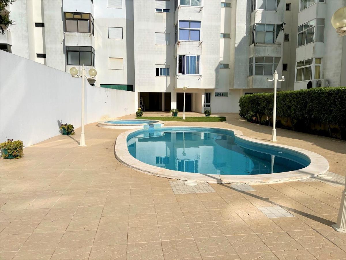 Apartamento Portimao Classic With Pool By Homing Alvor Exterior foto