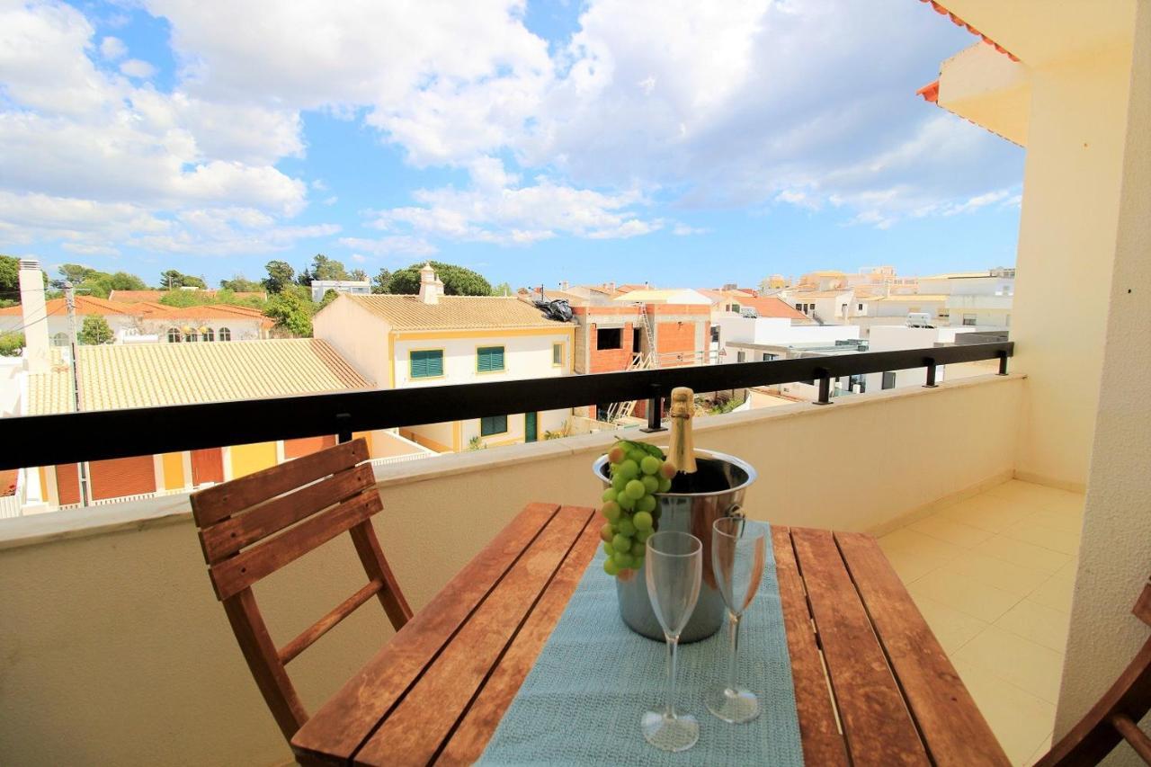 Apartamento Portimao Classic With Pool By Homing Alvor Exterior foto
